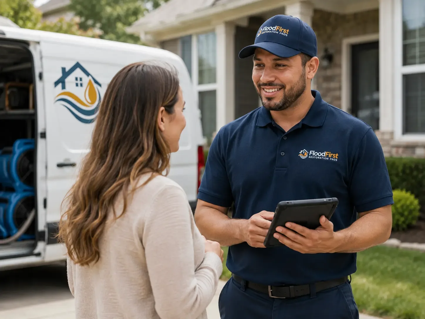 Flood Damage Restoration Brilliant, AL FAQs